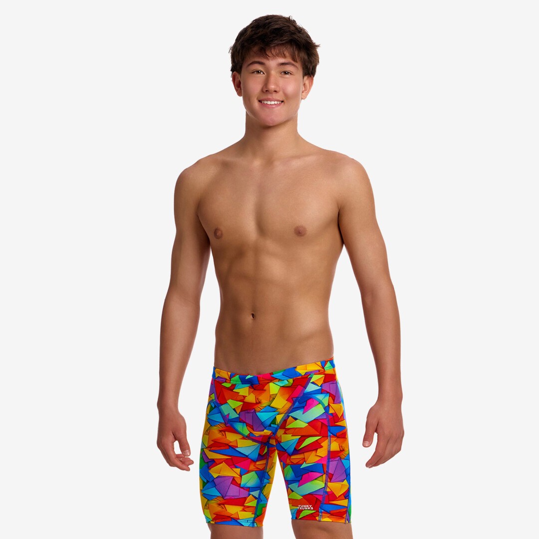 Try the Lot Boy's Training Jammers
