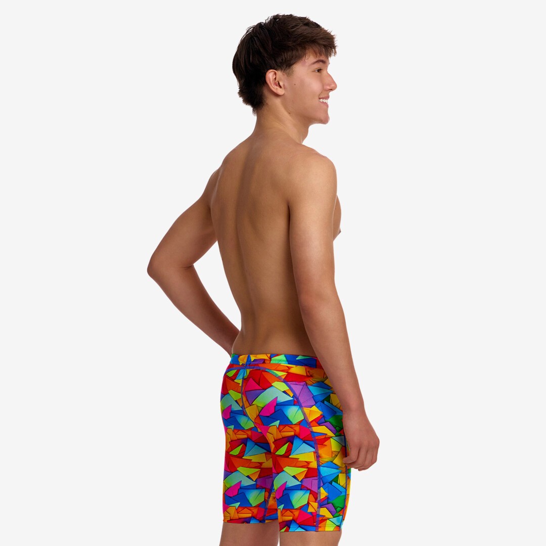 Try the Lot Boy's Training Jammers