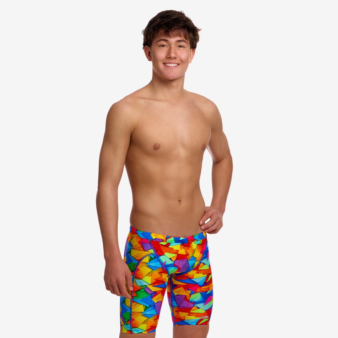 Try the Lot Boy's Training Jammers