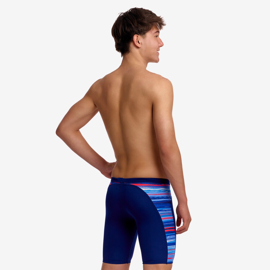 Lost Lines Boy's Training Jammers