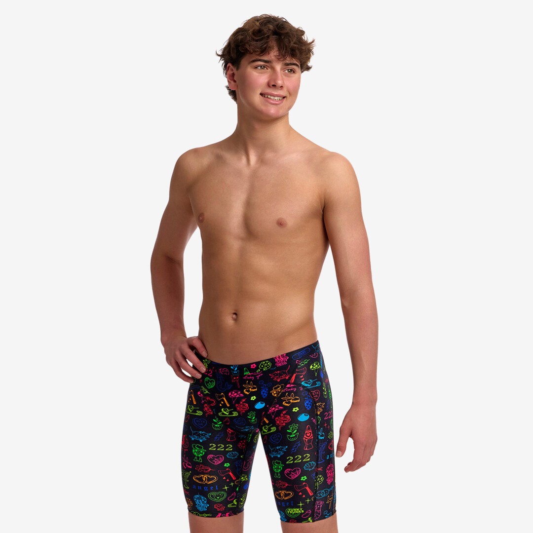 Doodles Boy's Training Jammers