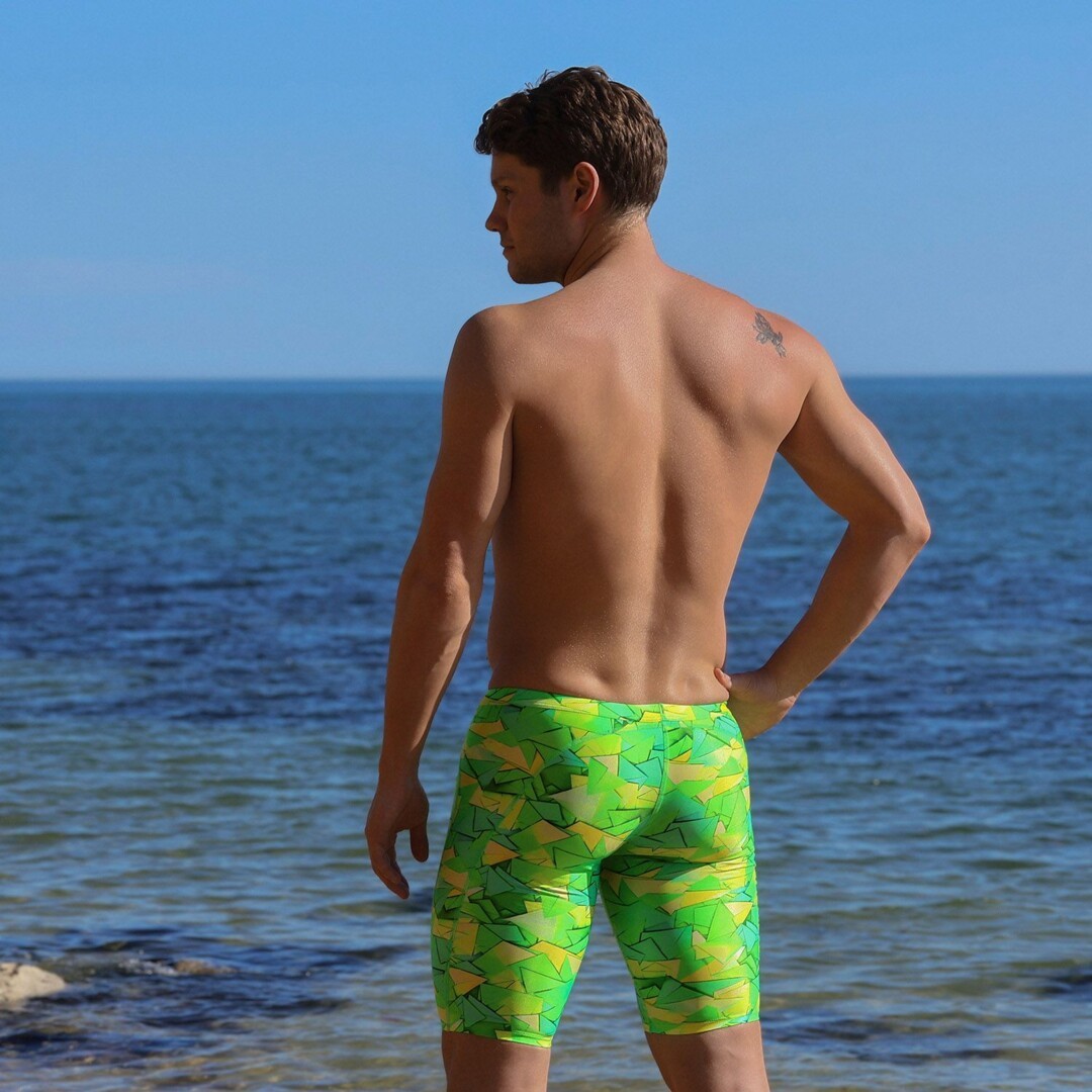 Try Tonic Men's Training Jammers