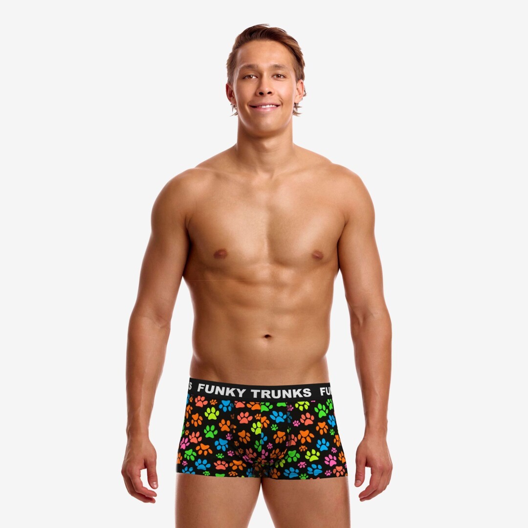 Pawsome Men's Underwear Trunks